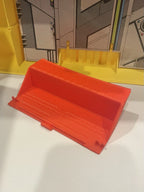 Kenner Super Powers Hall of Justice Playset Jail Floor Repro Part 1984