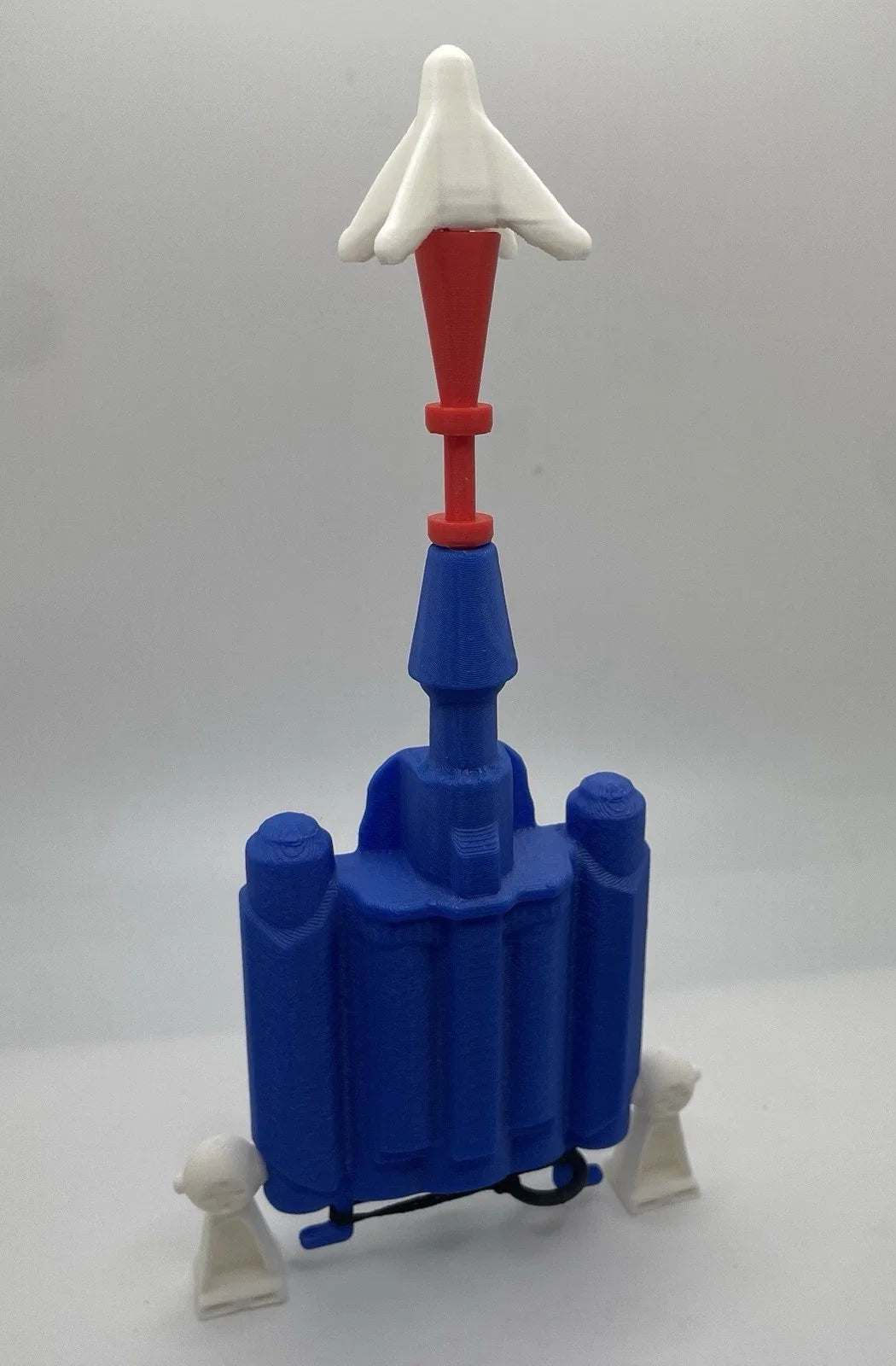 Vintage Star Wars 12 Inch Boba Fett REPRO Replacement Jetpack & Rocket 1979 12”