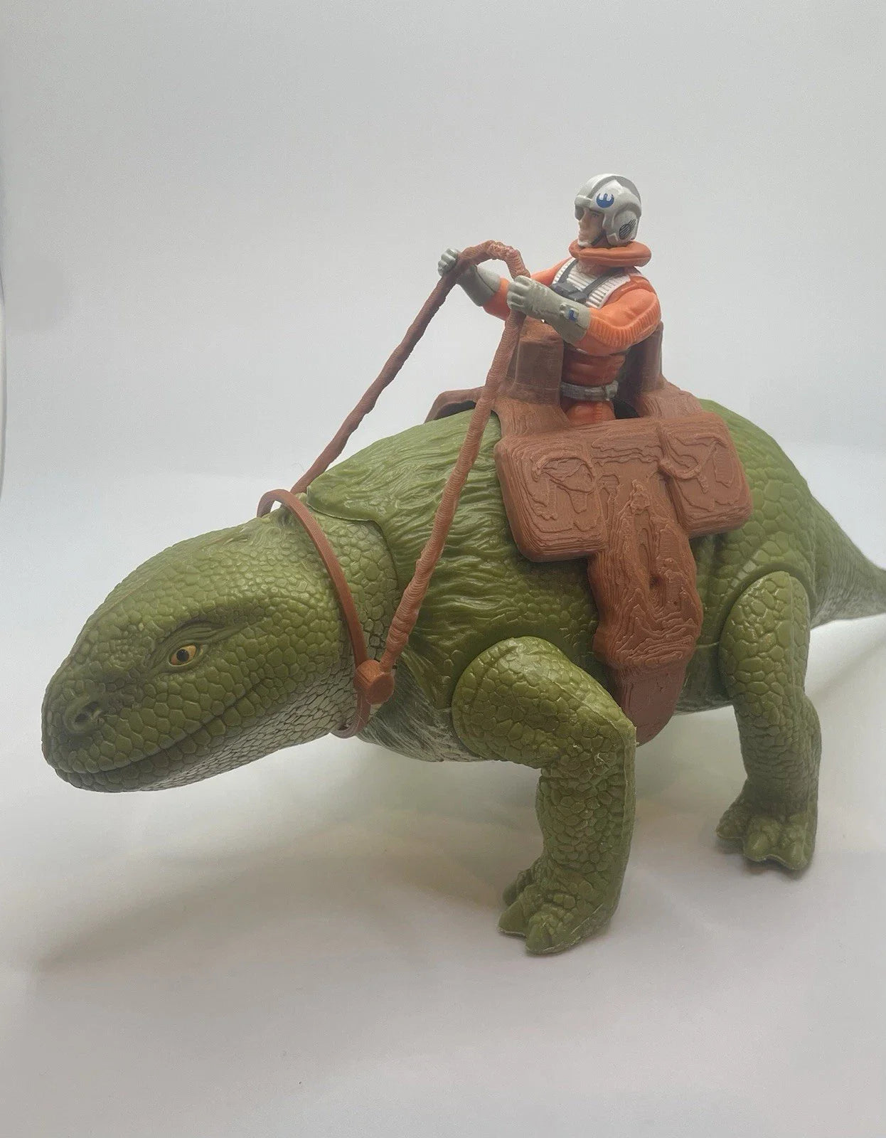 STAR WARS vintage Dewback Reins ONLY Repro Replacement Part 1979 1983 kenner