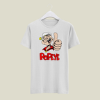 Popeye the Sailor Man Mens T Shirt Gildan