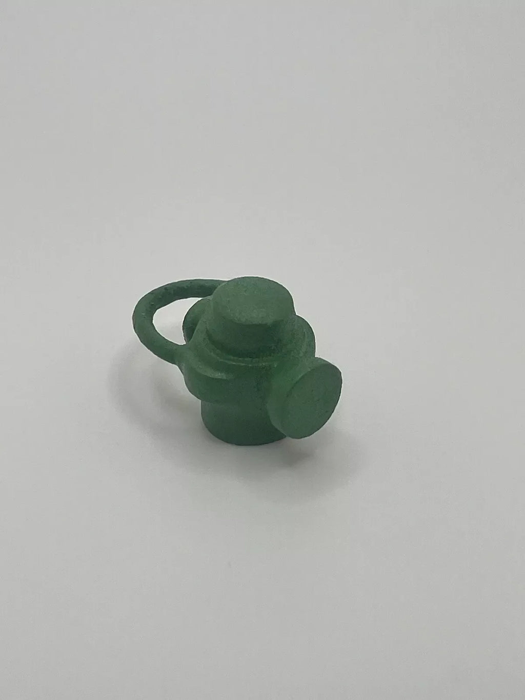 Vintage Kenner DC Super Powers Green Lantern Replacement Lantern Repro 1984