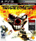 Twisted Metal: Limited Edition (Playstation 3) - Game Only