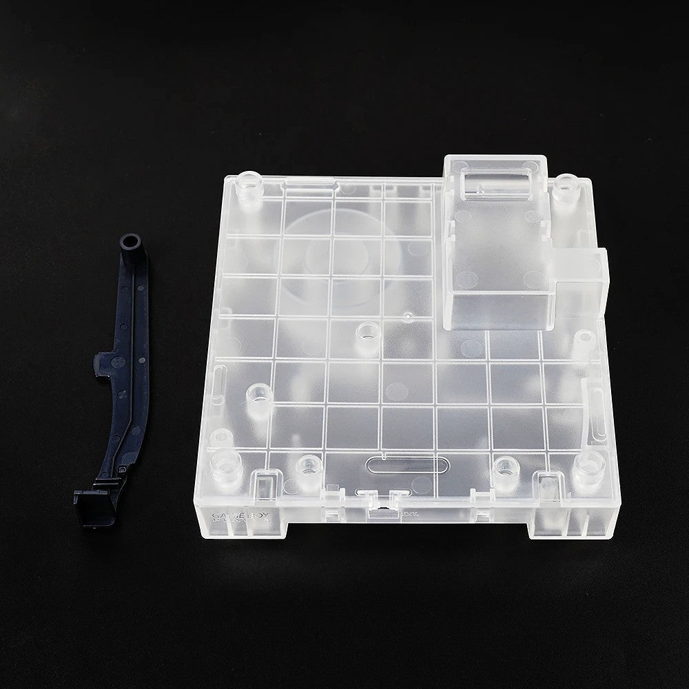 Gamecube Full Replacement Console Shell Housing Gameboy Player