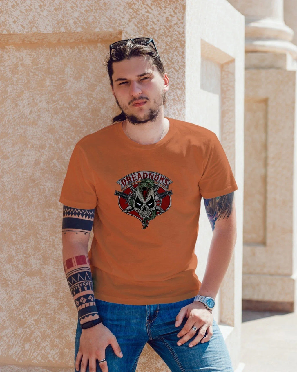 GI Joe Cobra Dreadnoks Mens T Shirt Mens T Shirt