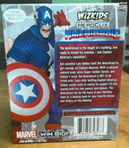 HeroClix: Marvel 15th Anniversary Captain America Ameridroid Colossal Figure - 