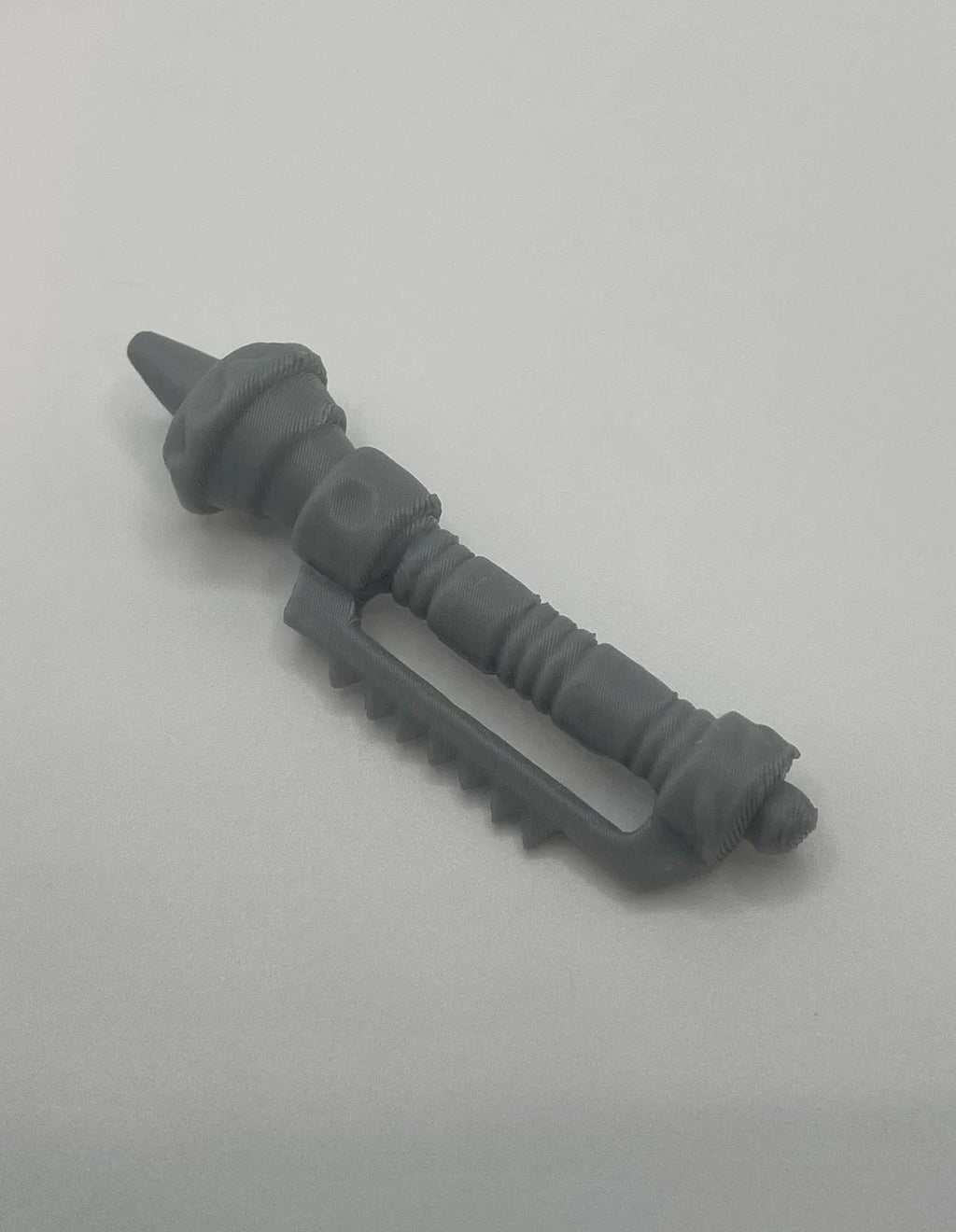 Vintage Kenner DC Super Powers Kalibak Mace Weapon Repro Part 1985 Replacement