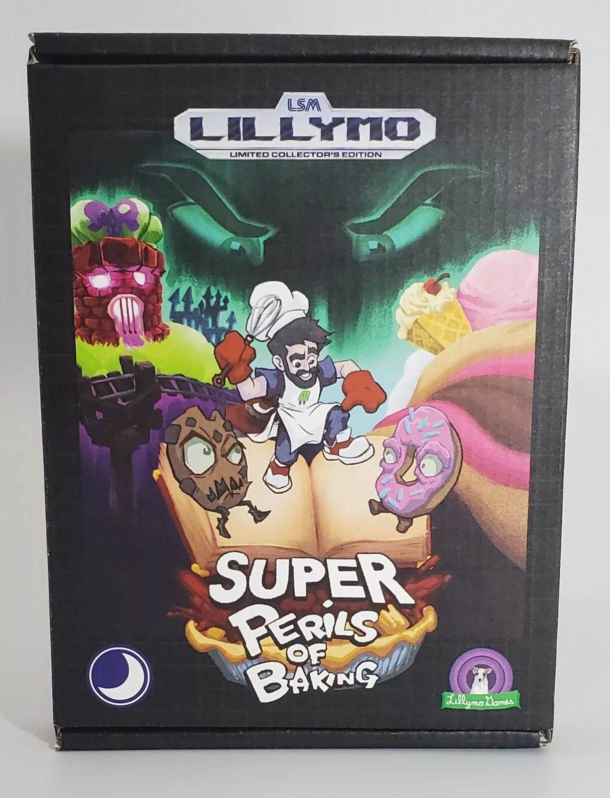 Super Perils of Baking Limited Edition (PlayStation 4) - Game Only