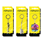 Cyberpunk 2077 Keychains