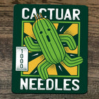 Mouse Pad Cactuar 1000 Needles Final Fantasy Video Game