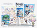 Cyberdimension Neptunia: 4 Goddesses Online Limited Edition (Playstation 4) - Game Only