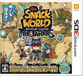 The Snack World Trejarers [Japanese Import] (Nintendo 3DS) - Game Only