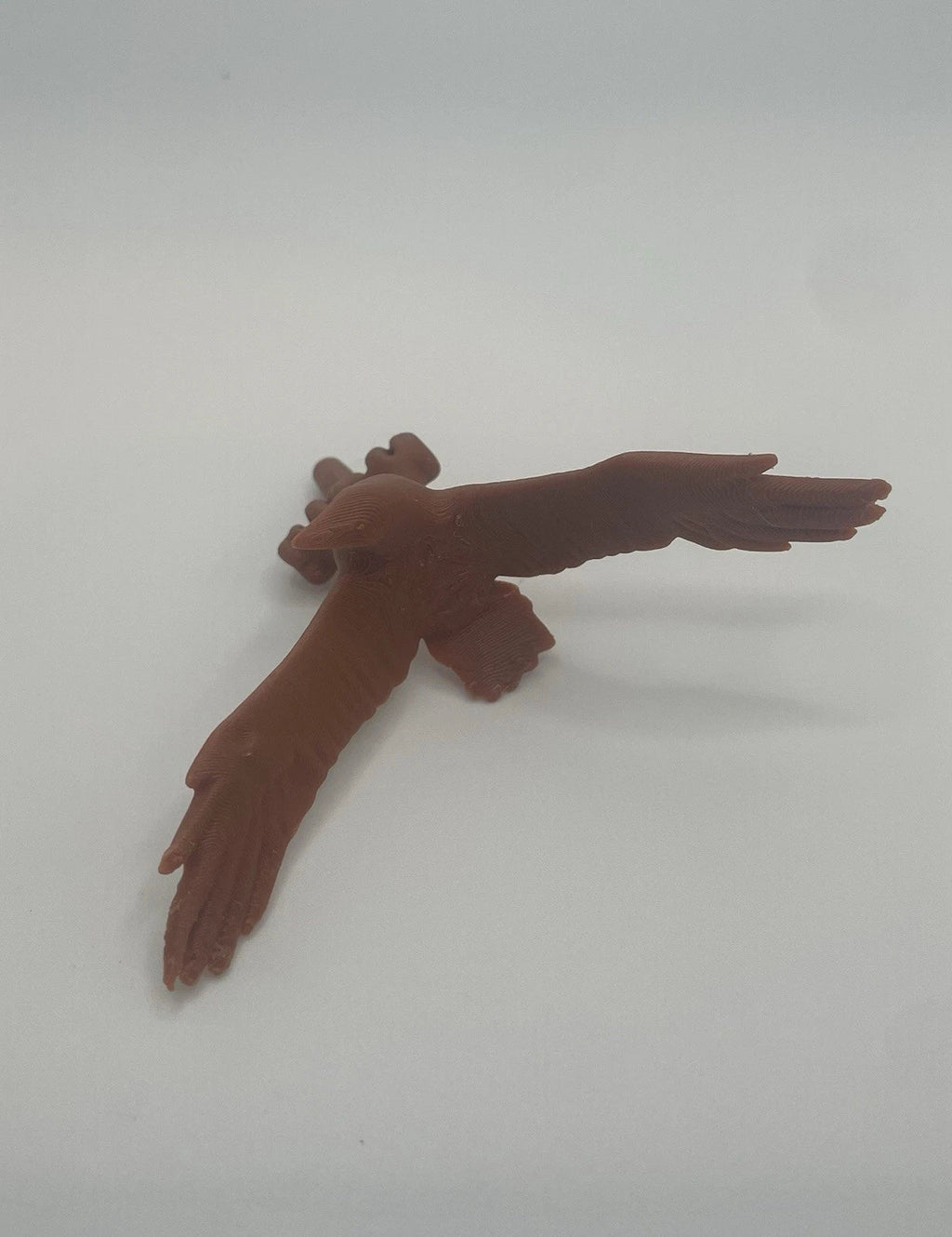Vintage Secret Wars Falcon Redwing Bird Repro Replacement Part 1984