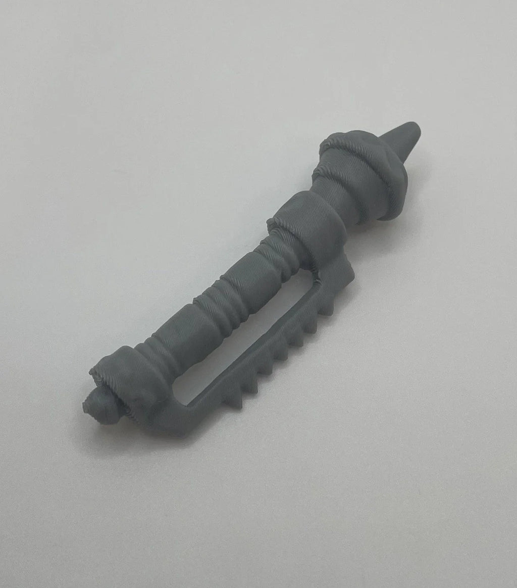 Vintage Kenner DC Super Powers Kalibak Mace Weapon Repro Part 1985 Replacement