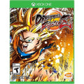 Dragon Ball: Fighter Z (Xbox One) - Game Manual Only