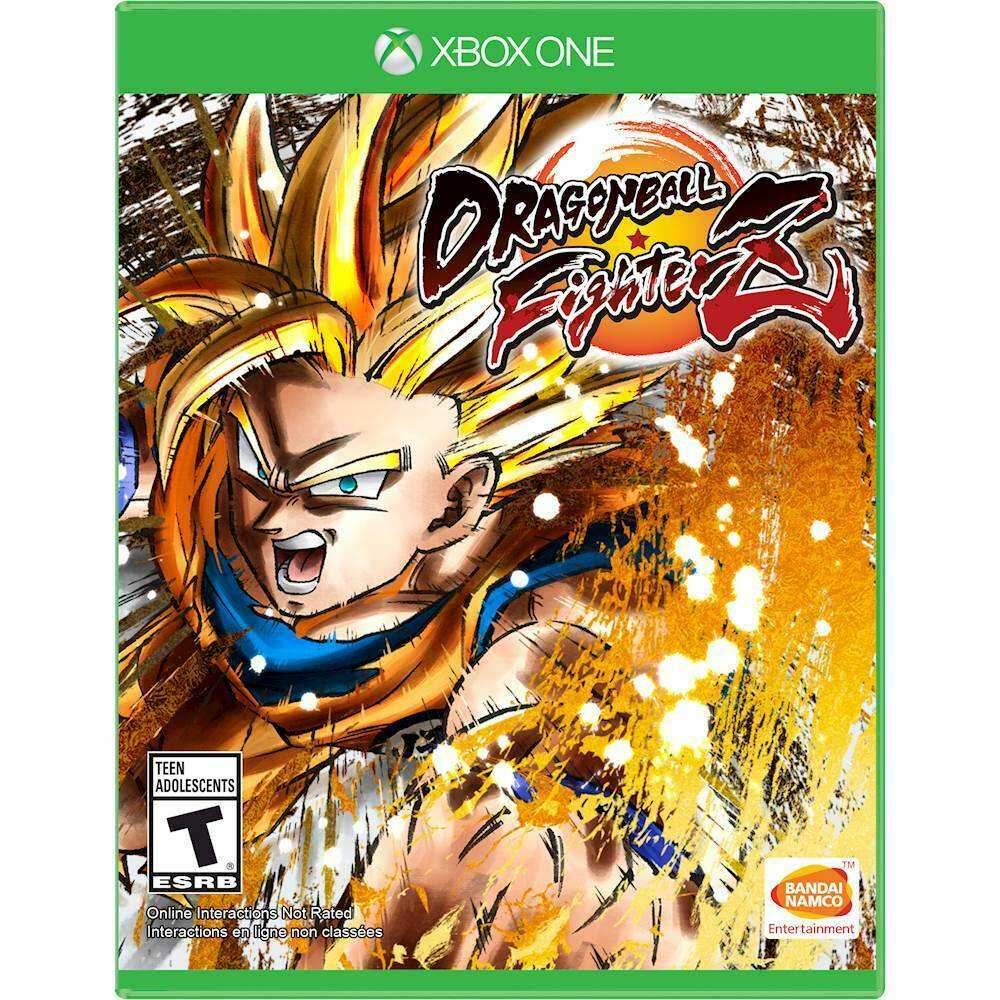 Dragon Ball: Fighter Z (Xbox One) - Game Manual Only