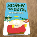 Eric Cartman Screw You Guys Im Going Home South Park 8x12 Metal Wall Sign Comedy Cartoon TV Show Movie