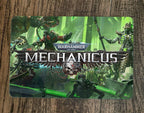 Warhammer 40000 Mechanicus 8x12 Metal Wall Sign Video Game