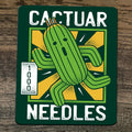 Mouse Pad Cactuar 1000 Needles Final Fantasy Video Game