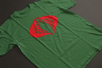 Cobra GI Joe Logo Mens T Shirt Gildan
