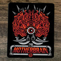 Motherbrain Metroid Video Game Mouse Pad