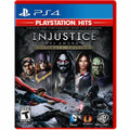 Injustice: Gods Among Us Ultimate Edition (Playstation Hits) (Playstation 4) - Game Only