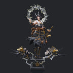 Onmyoji Honkaku Gensou RPG Otakemaru 1/8 Complete Figure