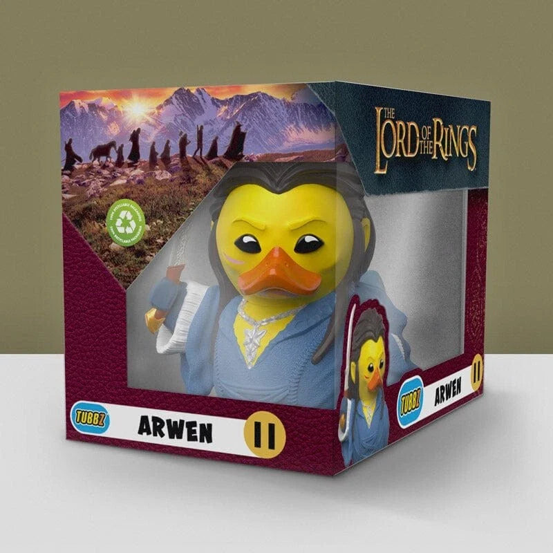 Arwen TUBBZ Collectible Duck