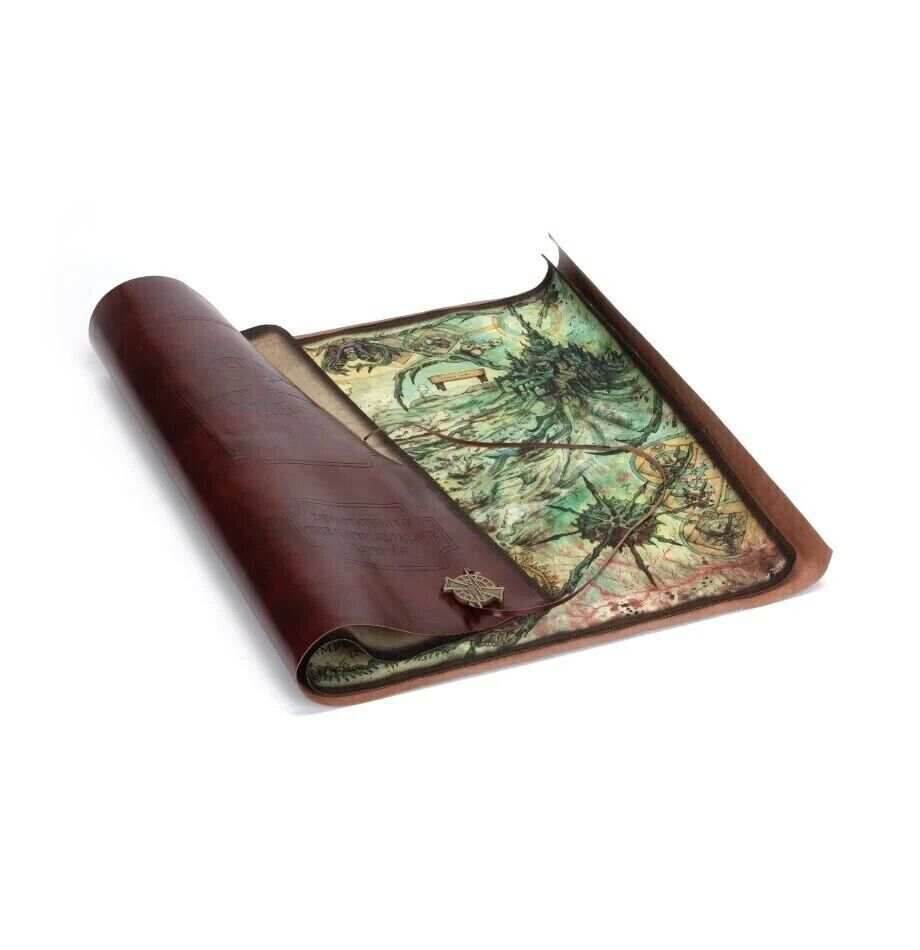 Warhammer: The Horus Heresy Siege of Terra - Devastation of the Imperial Palace Interior Map - 