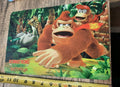 Donkey Kong Country Returns 8x12 Inch Metal Wall Sign Arcade Video Game