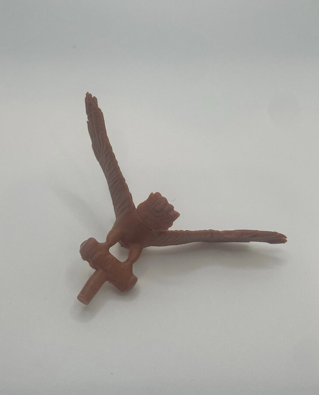 Vintage Secret Wars Falcon Redwing Bird Repro Replacement Part 1984