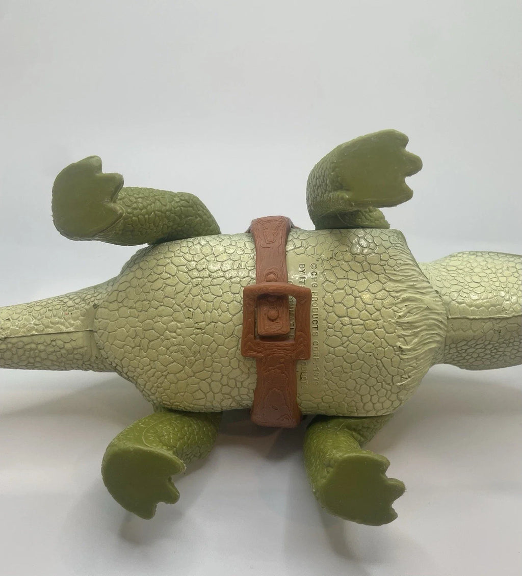 STAR WARS vintage Dewback Saddle & Reins Repro Replacement Part 1979 1983 kenner