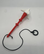 Vintage Star Wars 12 Inch Boba Fett REPRO Jetpack Rocket Missile 1979 12”