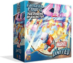 Marvel United: Multiverse Fantastic 4 - The Coming of Galactus - 