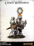 Warhammer: Slaves to Darkness - Chaos Warshrine - 