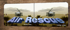 Air Rescue  Arcade Video Game 3x12 Metal Wall Sign Marquee Banner Poster