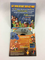 Ape Escape (Demo Disc) (PlayStation) - Game Only
