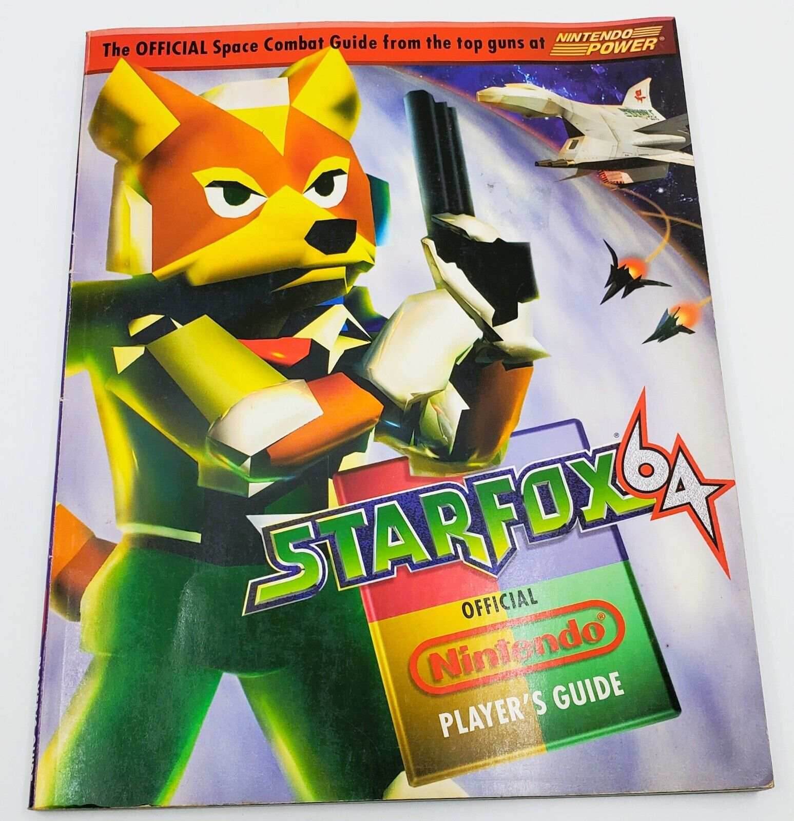 Star Fox 64 Bundle [Game + Strategy Guide] (Nintendo 64) - Bundle Only