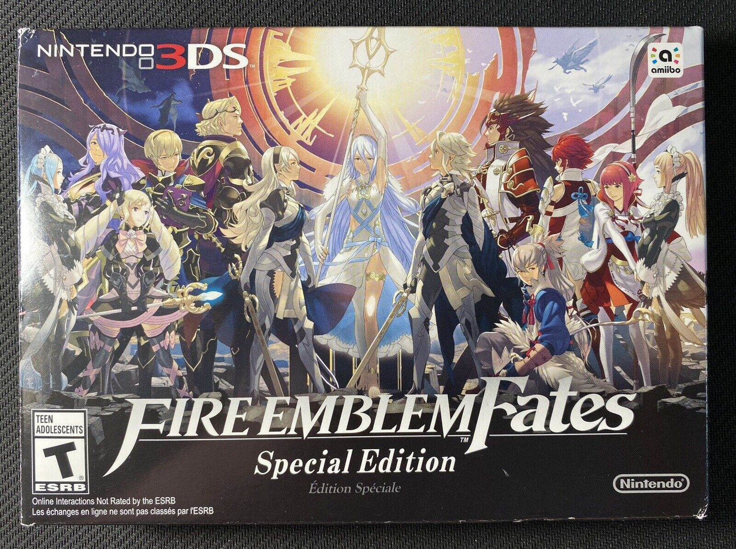 Fire Emblem Fates Special Edition (Nintendo 3DS) - Game Only