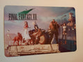 FFVII Final Fantasy 7 Video Game 8x12 Metal Wall Sign Arcade