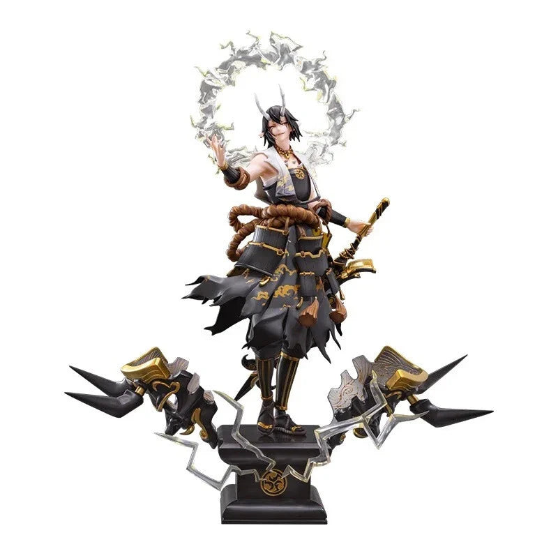Onmyoji Honkaku Gensou RPG Otakemaru 1/8 Complete Figure