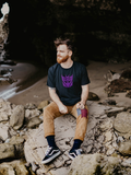 Decepticons Transformers Logo Mens T Shirt Gildan