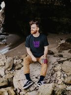 Decepticons Transformers Logo Mens T Shirt Gildan