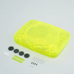 PS1 Console Replacement Shell Case SCPH 00 Playstation 1 Translucent