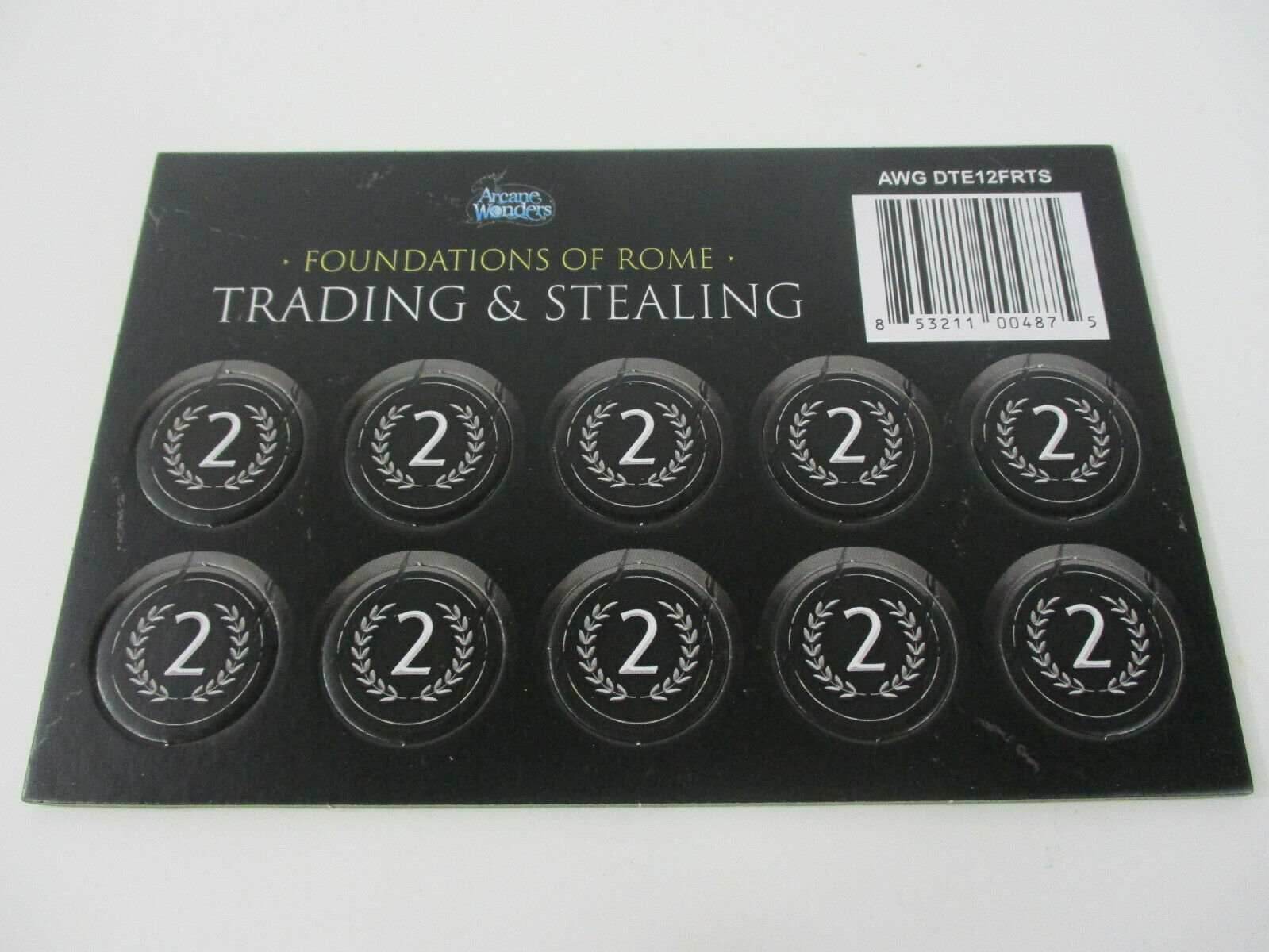 Foundations of Rome - Maximus Sundrop Edition - 