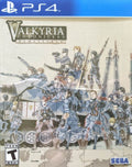 Valkyria Chronicle Remastered: Special Edition Squad 7 Armored Case Steelbook (Playstation 4) - Game Manual Only