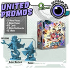 Marvel United: Kickstarter Exclusive Promo Box - 2024 Edition - 