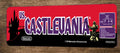 Vs Castlevania Arcade 4x12-Inch Metal Wall Video Game Marquee Banner Sign