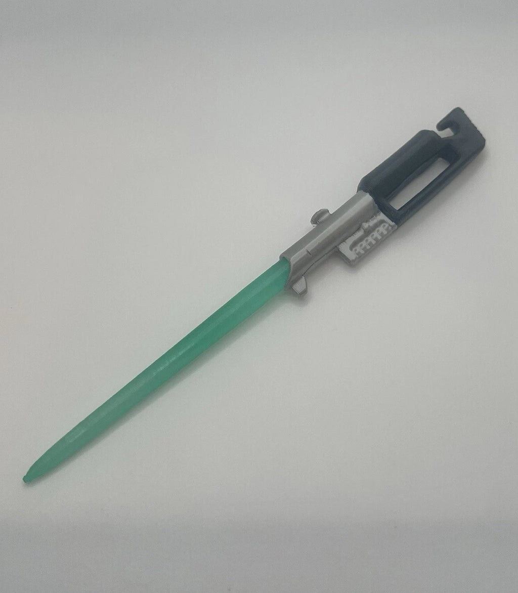 Vintage Star Wars 12 Inch Obi-Wan Kenobi Replacement REPRO Lightsaber 1978 12”