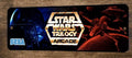 Star Wars Trilogy Arcade 4x12 Metal Wall Video Game Marquee Banner Sign