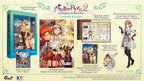 Atelier Ryza 2: Lost Legends & The Secret Fairy Premium Edition (Playstation 4) - Game Only
